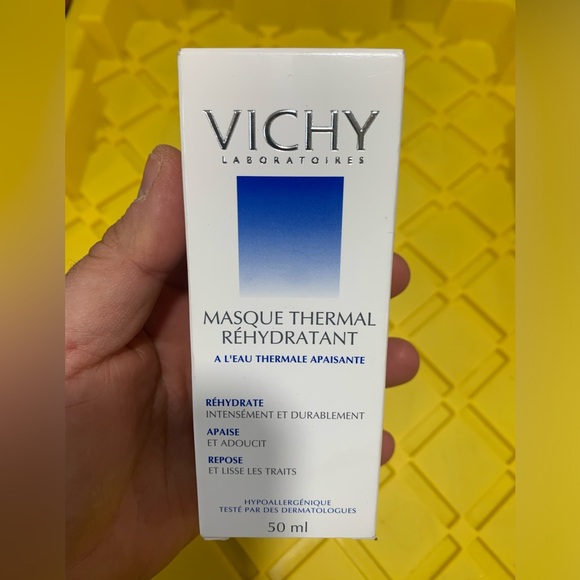 Vichy MASQUE THERMAL
RÉHYDRATANT - Picture 1 of 8